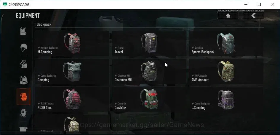 Arena Breakout Accounts MOBILE Lv30|SV 213M| CV 211M|Many Set|X-Ray H416,F image 20
