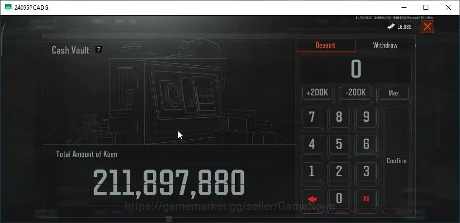 Arena Breakout Accounts MOBILE Lv30|SV 213M| CV 211M|Many Set|X-Ray H416,F image 3