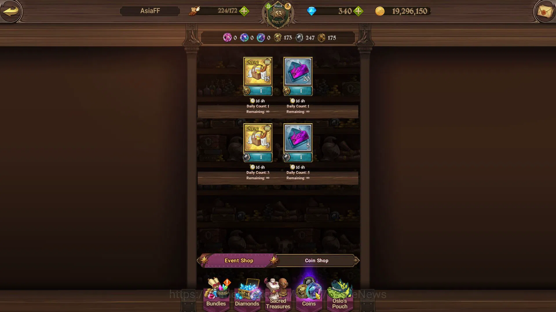 The Seven Deadly Sins: Grand Cross Accounts Asia|2,1 M CC|340 DM|1 LR+4 UR+Full Collab FF|Roxy image 8