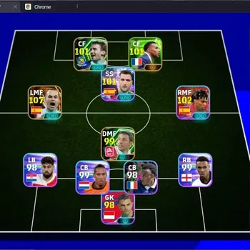 eFootball Accounts Legends & Iconic Players Mobile |PW 3102|Bigtime Iniesta|Epic Gerrad,Shevchenko,Van Bommel|Showtime