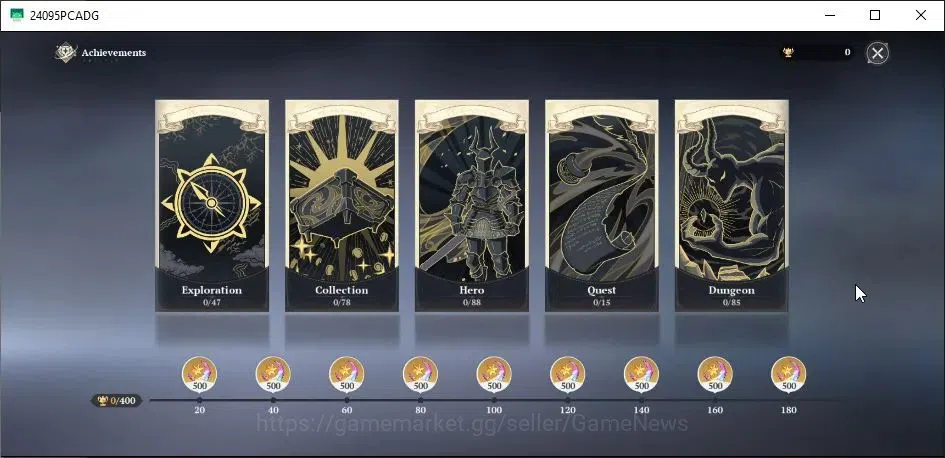 The Seven Deadly Sins: Origin Accounts EU|Lv 2|Starter 2 SSR [ Merlin,Guila ]| 5 SR[Trist image 18