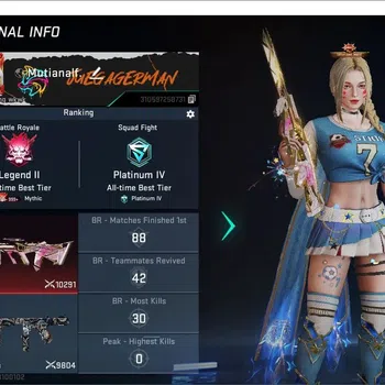 Blood Strike Accounts Collab Skin ASIA |1 ETERNAL: AUG-Empyrean|1 Collab: SKS-Mumen Rider|Limited: Origin-12|1 ULTRA Melee|2