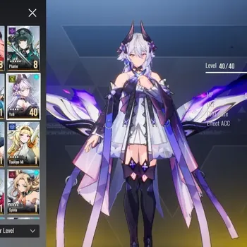Etheria: Restart Accounts Mid‑Tier Global S26|Lv 18|12
