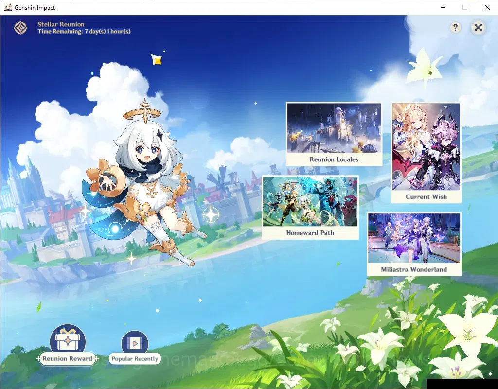 Genshin Impact Accounts ASIA|AR 57|9 Limited+5(*5Wep)|Zibai,Xilonen,Nefer, image 3