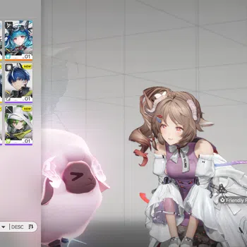 Arknights: Endfield Accounts Starter Fresh | ASIA | SSR Last Rite + Best Support Ardelia  | SR Snowshine. Avywenna. and etc