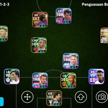 eFootball Accounts Others Mobile|PW