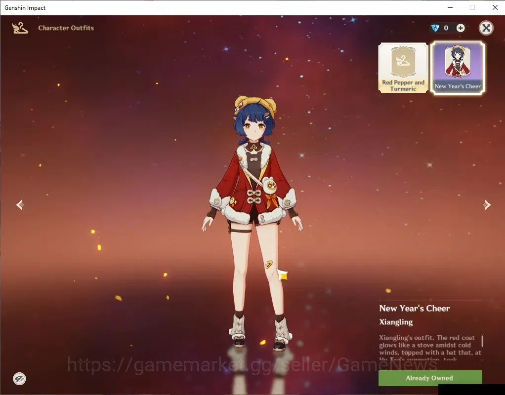 Genshin Impact Accounts ASIA|AR 56|7 Limited+6(*5Weapon)|[Flins,Neuvilette image 13