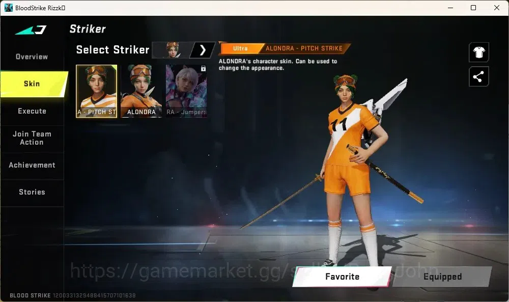 Blood Strike Accounts Collab Skin ASIA |1 Evo Fal|1 Eternal Zero Odashadow|Eternal Uzi|1 AOT,1 7DS,1 EVA|8 Ultra Guns|10 19