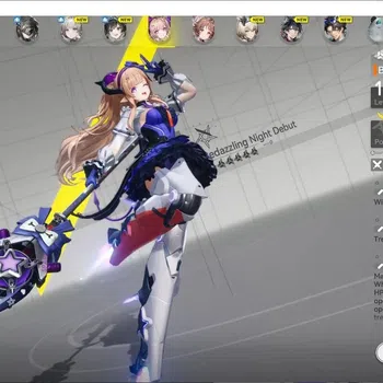 Arknights: Endfield Accounts NA | Starter Ch 1 Process 1 |1 Lim : Liino + Sign | MC Female | 200 Oro, 920 Arsenal | Detail