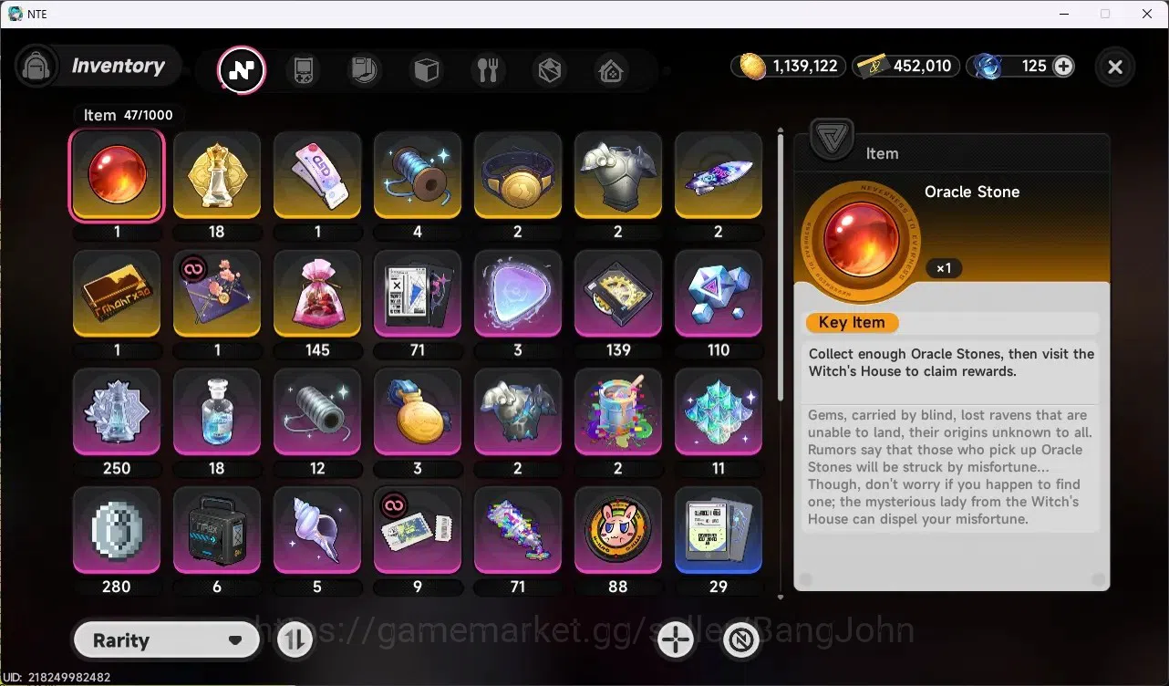 Neverness to Everness Accounts SEA|Hunter Lv 16|4 S-Class (Hotori+Priceless Outfi image 9
