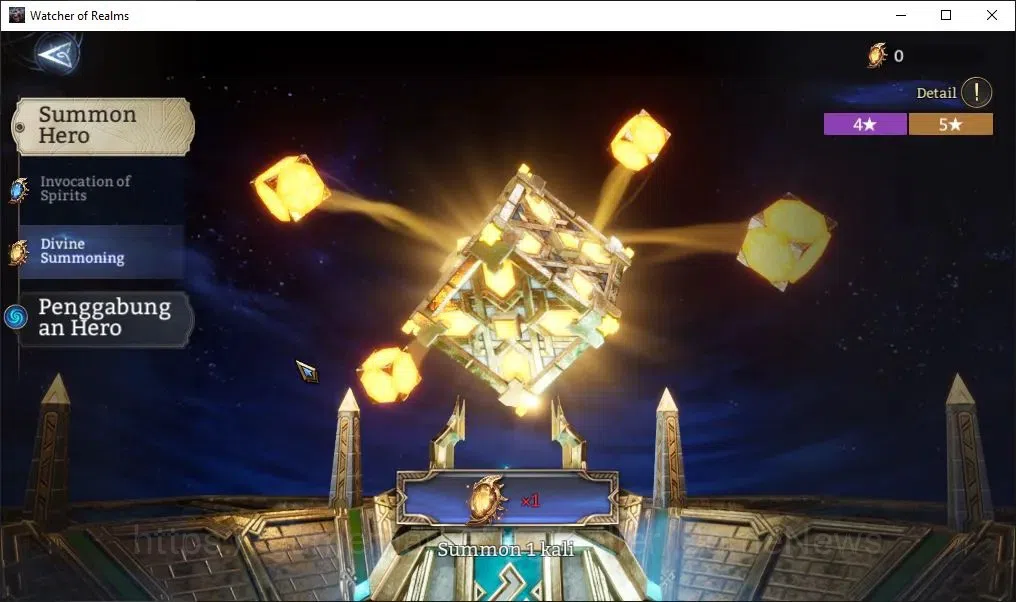 Watcher of Realms Accounts Global 60x|Lv 44| 841K Power | 1 Lord [Rivenhald]+ image 13