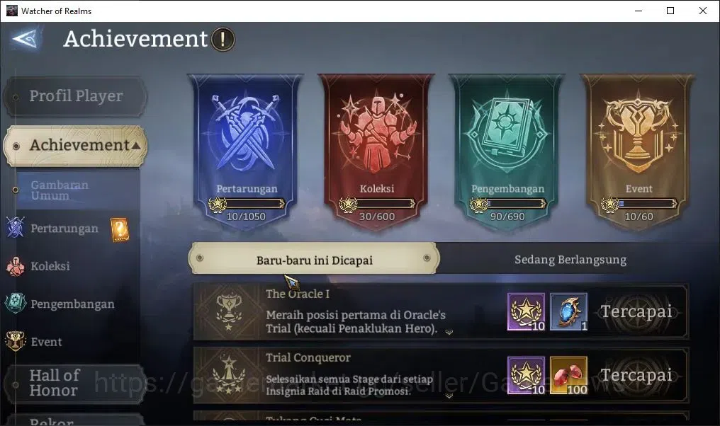 Watcher of Realms Accounts Global 60x|Lv 44| 841K Power | 1 Lord [Rivenhald]+ image 3