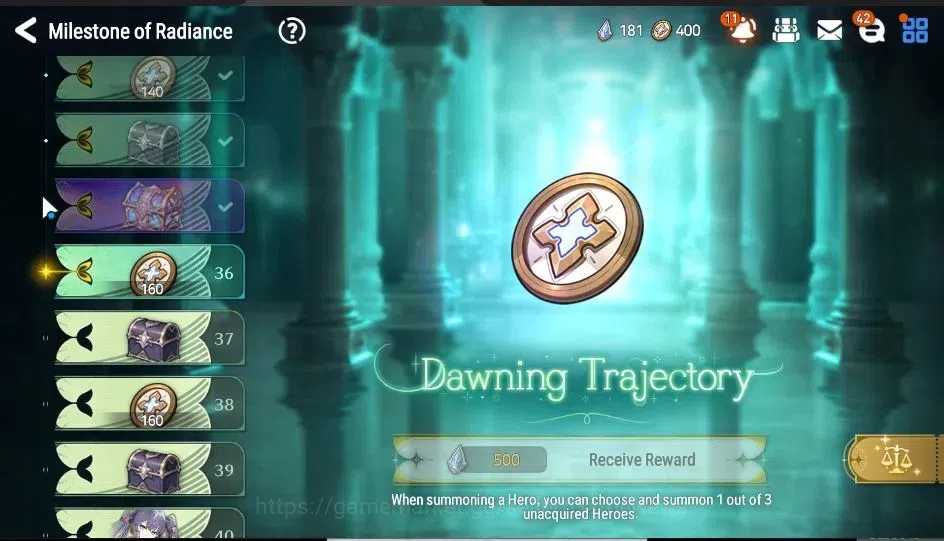 Epic Seven Accounts GLOBAL Unverif|NewEra|9 ML(Salome,BArunka,RoLight, image 15