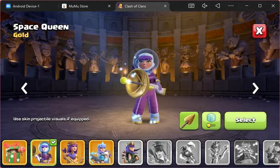 Clash of Clans Accounts Global | TH 17 | BH 10|LVL 231|HH 11|BK 90, AQ 89, image 16