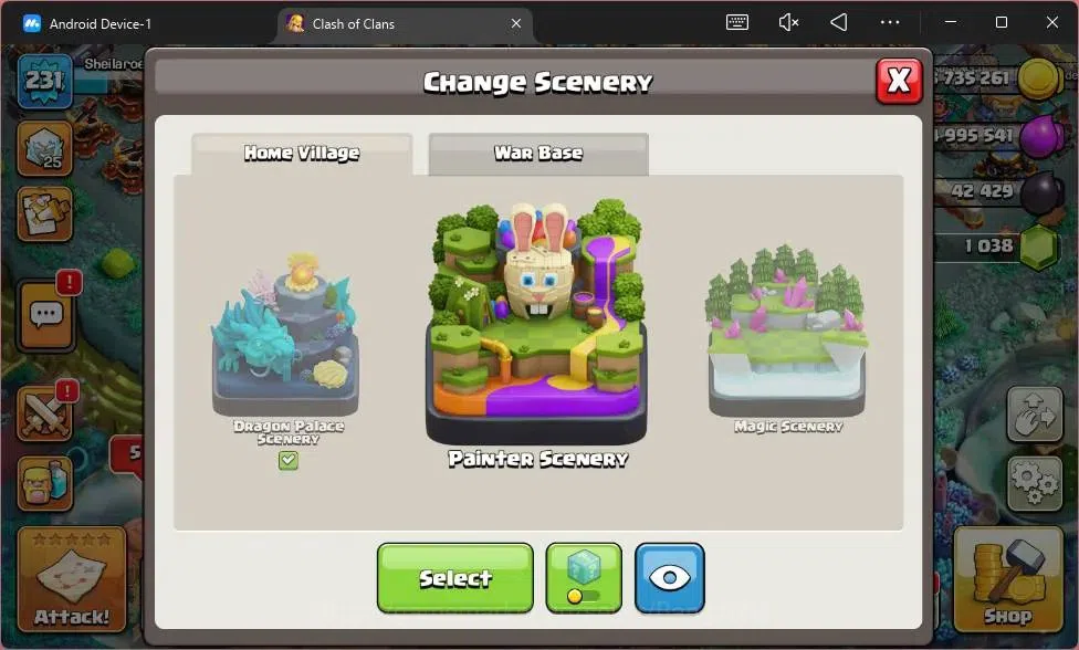 Clash of Clans Accounts Global | TH 17 | BH 10|LVL 231|HH 11|BK 90, AQ 89, image 4