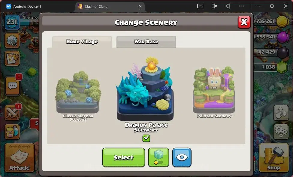 Clash of Clans Accounts Global | TH 17 | BH 10|LVL 231|HH 11|BK 90, AQ 89, image 5