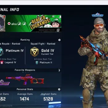 Blood Strike Others ASIA | 1 EVO: FAL-Evolved Draco|3 ULTRA GUN:M4A1,S image 1