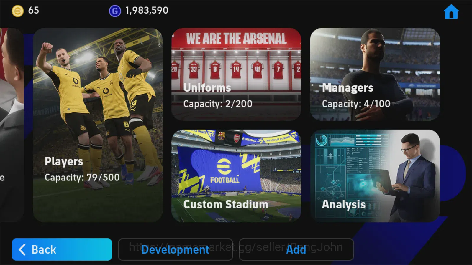 eFootball Accounts Others Mobile|PW 3177|Kylian Mbappe Show T,Mario Gotze Epic,Luis Diaz Show T,Steven Gerrard 1