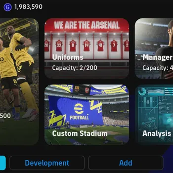 eFootball Accounts Others Mobile|PW 3177|Kylian Mbappe Show T,Mario Gotze Epic,Luis Diaz Show T,Steven Gerrard