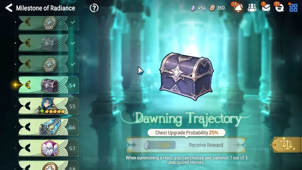 Epic Seven Accounts GLOBAL Unverif|New Era|10 ML(Salome,NM Luna,Ruele image 4
