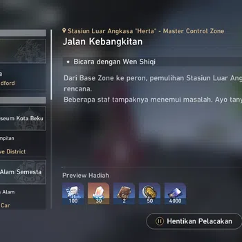 Honkai Star Rail Accounts Reroll Rerol account tl 35 f2p no cheat 115x gacha mid ekplorasi story shinz0ou