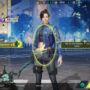 Blood Strike Collab Skin ASIA|ETERNAL DesertEagle Lv2+Collab EVA[MCX-EVA00] image 1