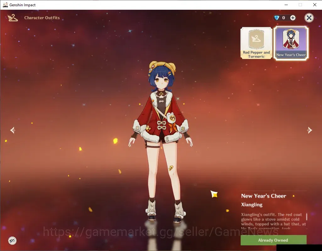 Genshin Impact Accounts ASIA|AR 56|5 Limited + 4 (*5Weapon)|Arlecchino+Sig image 16