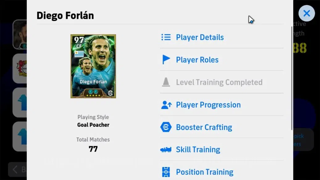 eFootball Accounts Android||Enzo Fernández, Francesco Totti, Didier D image 12