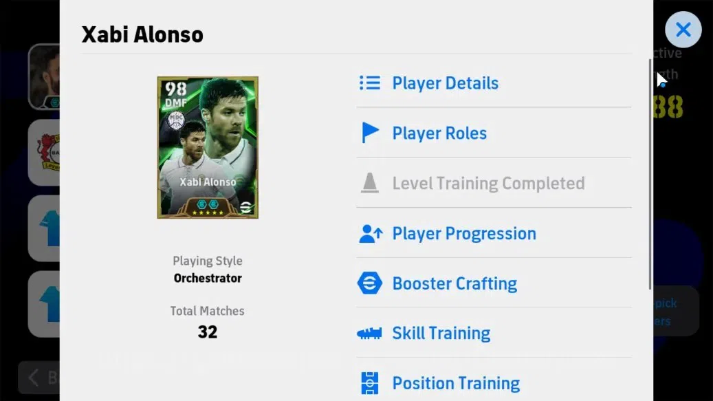 eFootball Accounts Android||Enzo Fernández, Francesco Totti, Didier D image 15