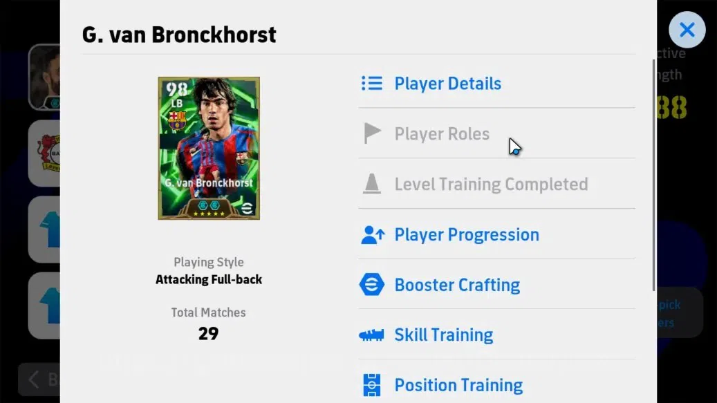 eFootball Accounts Android||Enzo Fernández, Francesco Totti, Didier D image 16