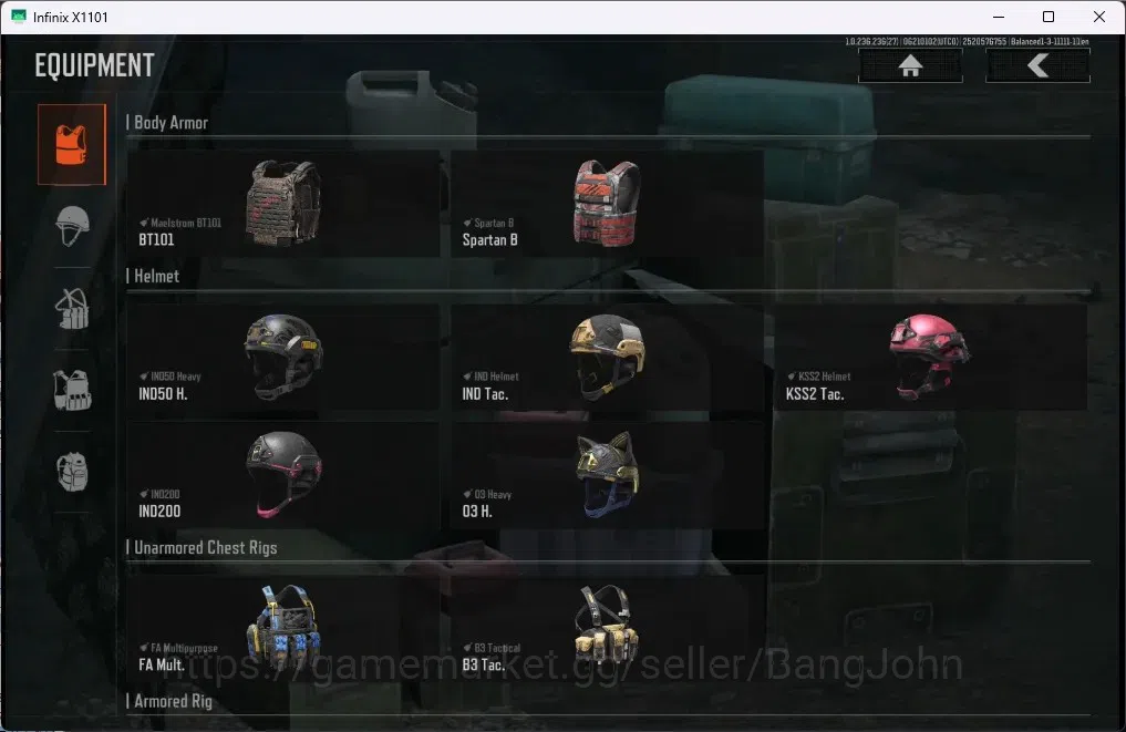 Arena Breakout Accounts Mobile | LV 30 | SV 5.2 M | CV 1.7 M | Fruit AR-57 image 12