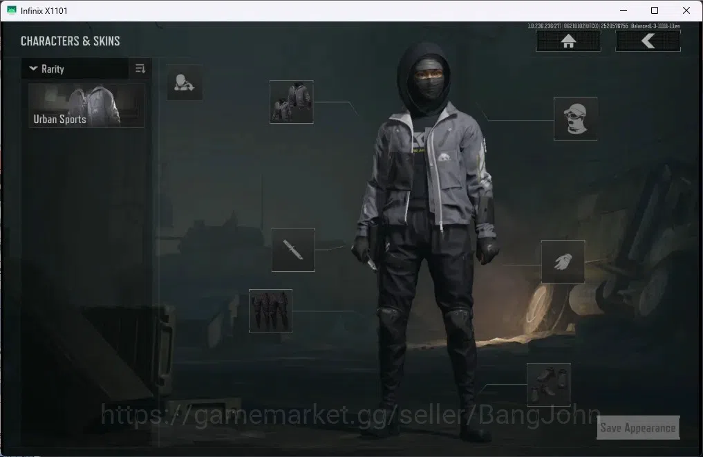 Arena Breakout Accounts Mobile | LV 30 | SV 5.2 M | CV 1.7 M | Fruit AR-57 image 14
