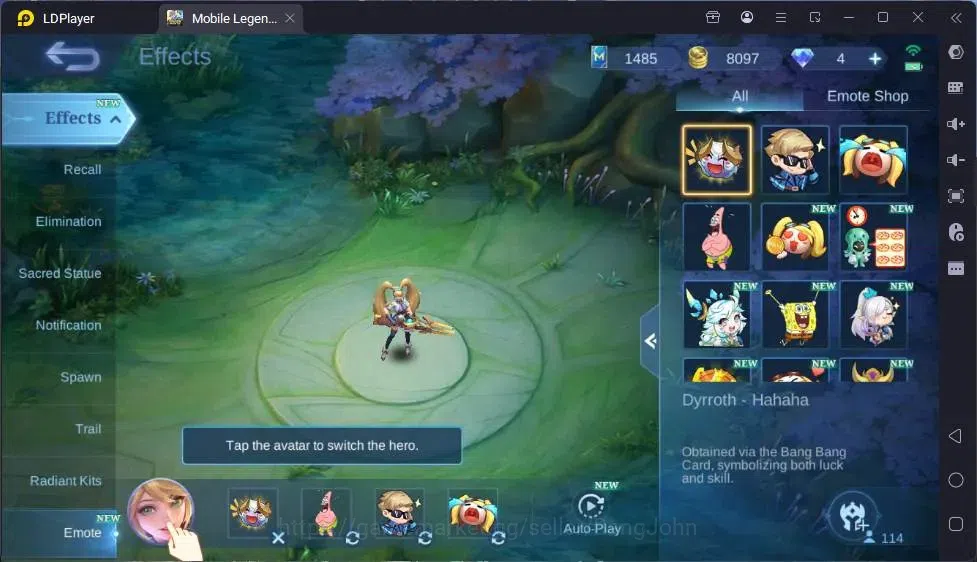Mobile Legends: Bang Bang Accounts Global|Skin 200|Renowned|Collector Natalia|Prime C image 2