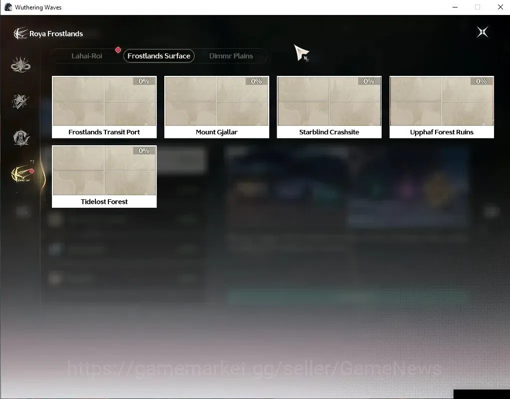 Wuthering Waves Accounts NA |UL 47|2 Limited| Lucy R6+Sign,Rebecca| 124 Lus image 19