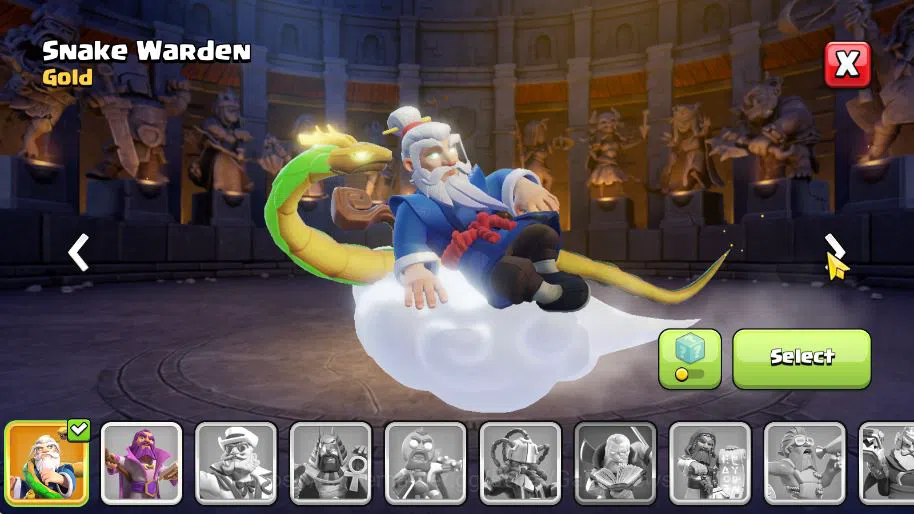 Clash of Clans Accounts TH 13 - BH 5 | Limited Skin | LV 114 | HH 7 |BK 58 image 3