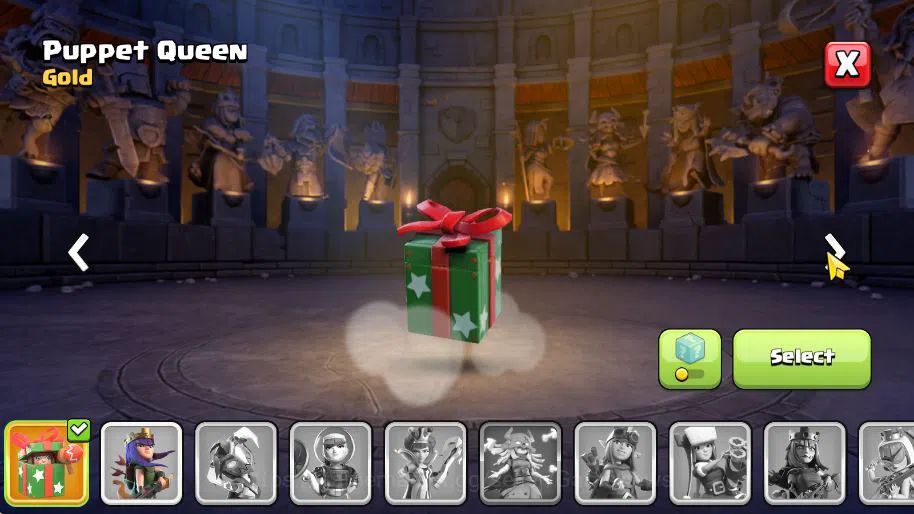 Clash of Clans Accounts TH 13 - BH 5 | Limited Skin | LV 114 | HH 7 |BK 58 image 5