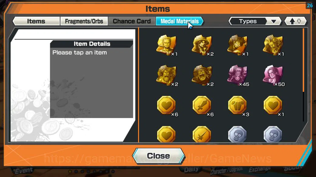 One Piece Bounty Rush Accounts Global|5 EX|BP Kuzan,FilmZ Zephir,HP Charlotte Lin image 9