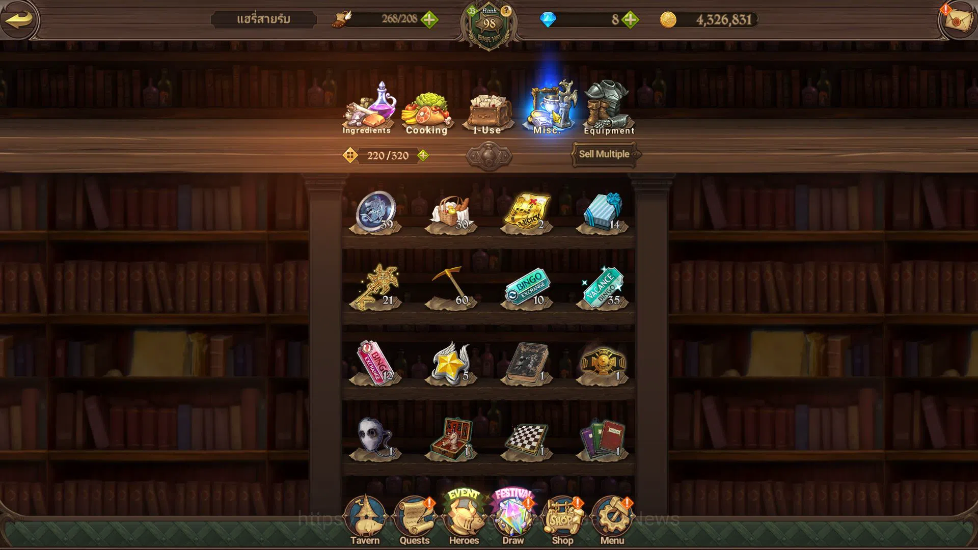 The Seven Deadly Sins: Grand Cross Accounts Asia|3,4M CC|4 UR+Many Collab[|Salos,Lancelot,Thor image 17