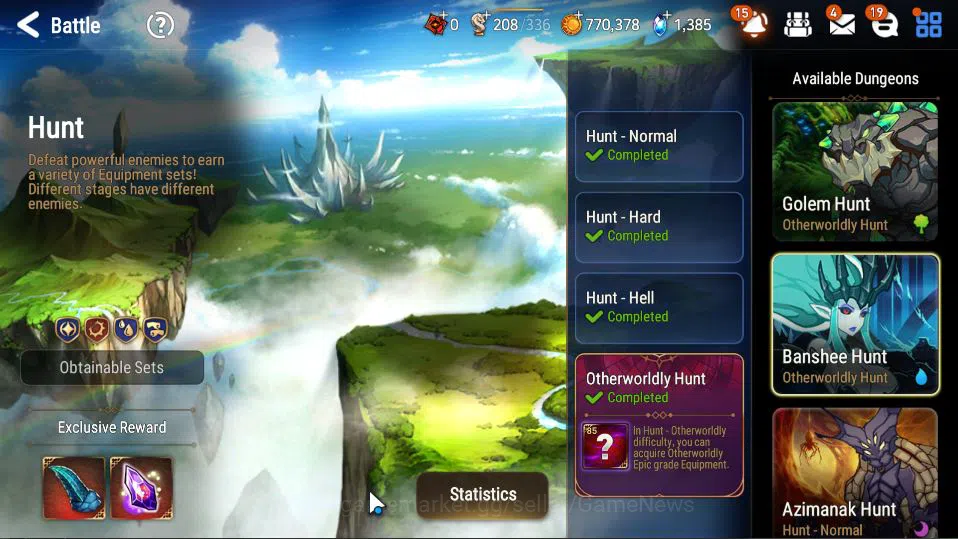 Epic Seven Accounts GLOBAL Unverif|14 ML(BArunka,LOT Scales,Salome,Etc image 20