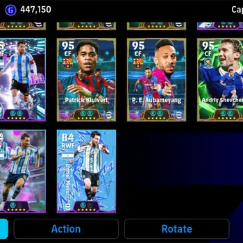 eFootball Accounts Legends & Iconic Players Android|PW3180|Epic WayneRooney StevenGerrard PaulScholes PatrickKluivert