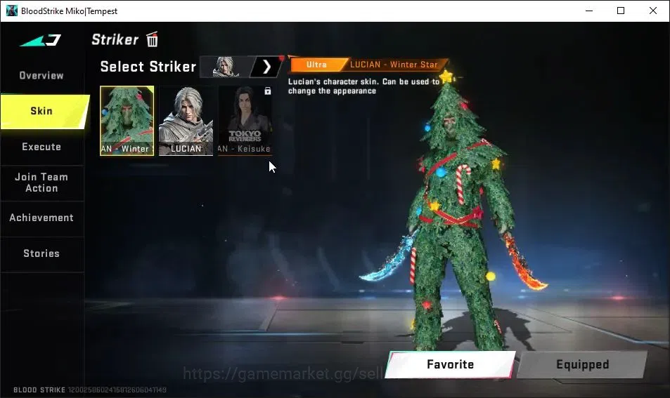Blood Strike Accounts ASIA|Melee ULTRA Dual Blades|Collab AOT[FAL,KAG-6, image 6