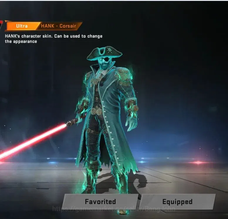 Blood Strike Accounts ASIA | Eternal Desert Eagle(Lv5)|Limited Butterfly image 2