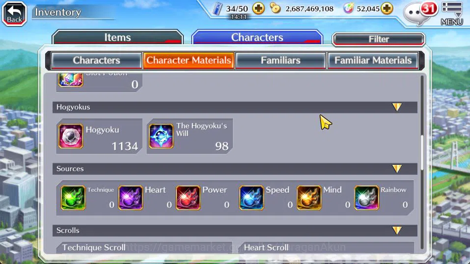 Bleach: Brave Souls Accounts [GBL]52k Orb|10th[Rukia,Ichigo],9th[Kenpachi,Ichig image 13
