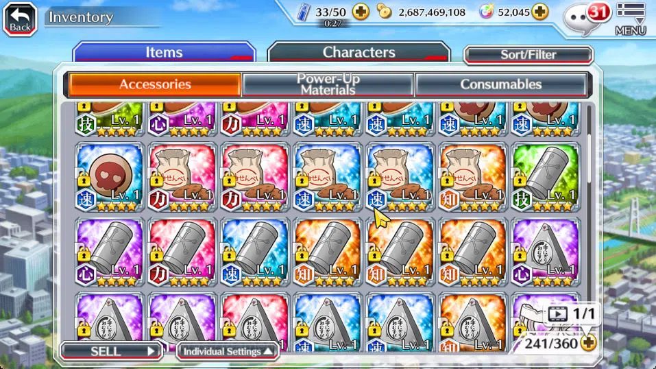 Bleach: Brave Souls Accounts [GBL]52k Orb|10th[Rukia,Ichigo],9th[Kenpachi,Ichig image 7