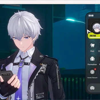 Neverness to Everness Accounts EU | Starter Lvl3 | 1 S Char Nanally Skin + 4 A ch image 1