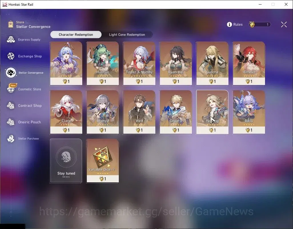 Honkai Star Rail Accounts Asia|TL 26|4 Limited| Mortenax Blade, Sparkle, See image 11