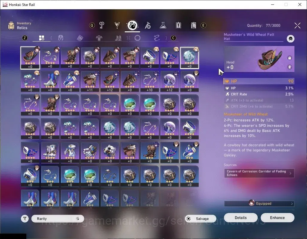 Honkai Star Rail Accounts Asia|TL 26|4 Limited| Mortenax Blade, Sparkle, See image 7