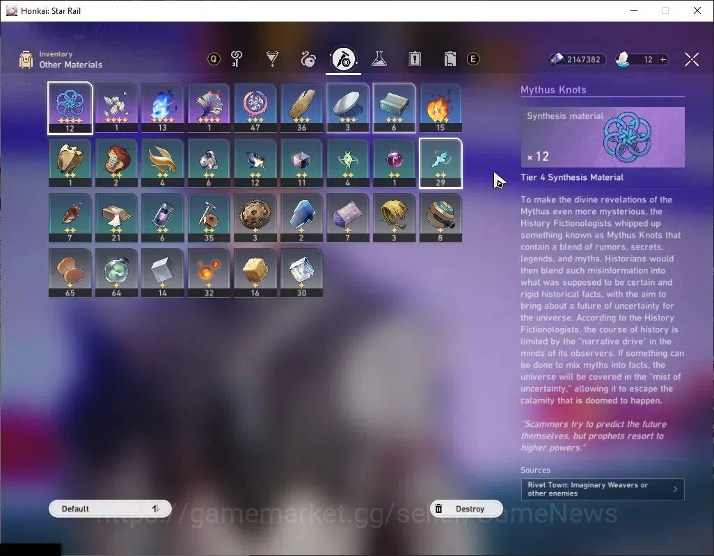 Honkai Star Rail Accounts Asia|TL 26|4 Limited| Mortenax Blade, Sparkle, See image 8