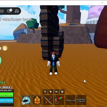 Roblox Accounts Blox Fruit|Lvl MAX|Ghoul V4|Sharkman Karate 517,Budha 200,C Duel Katana 375,ARifle|Myth Wp(CDK)|17M Beli 34K