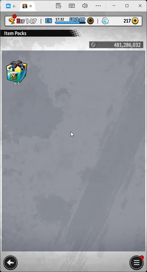 Dragon Ball Legends Accounts Global |Lvl 147|4.6M Total Power|217 CC|2 LR|4 UL| image 6